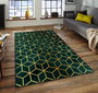 Conceptum Asr Crpt-98 Alfombra Multicolor 180 x 280 cm
